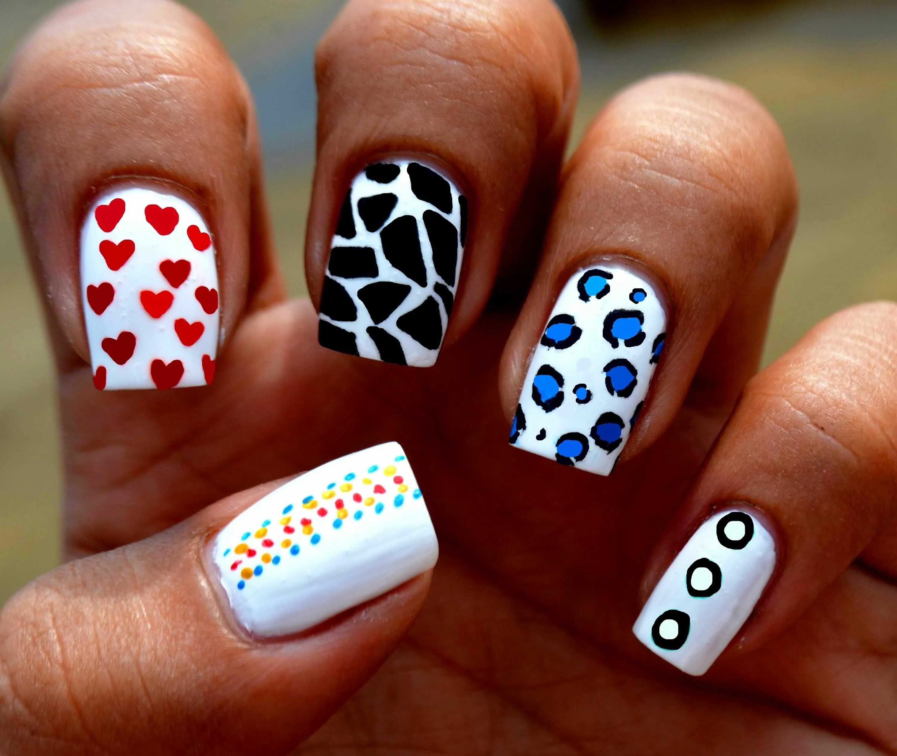 Простой дизайн маникюра fancy nail arts Fall nail art designs, Nail art for beginners, Nail art diy