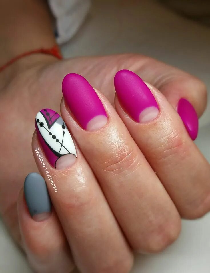 Простой дизайн ногтей 2024 Pin by Beril Aydin on Renkler 2 Nails, Beauty