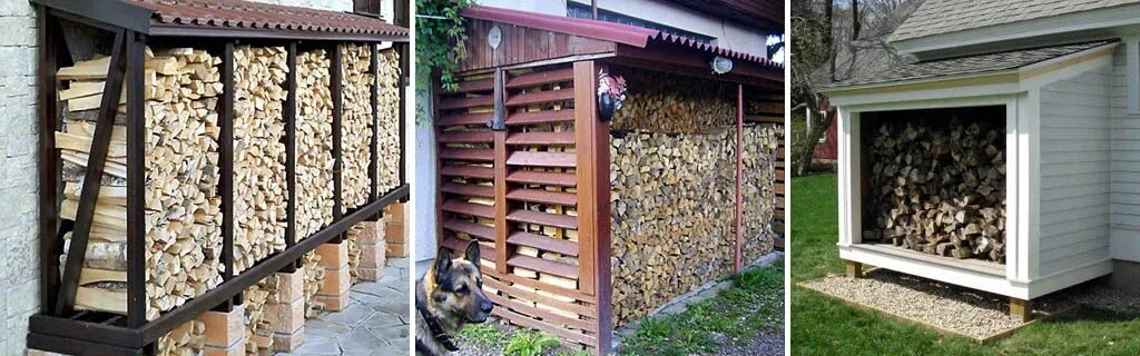 Простой дровник для дачи своими руками Дровник из профильной трубы - планы и чертежи