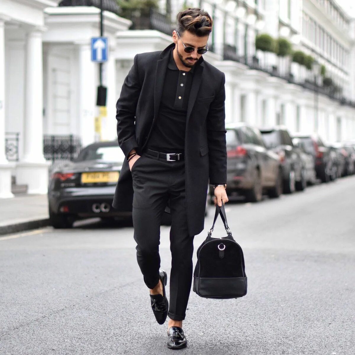 Простой мужской стиль Rowan Row on Twitter Mens fashion classy, Mens outfits, Black men fashion