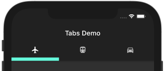 Простой причине фото Flutter TabBar: A complete tutorial with examples - LogRocket Blog