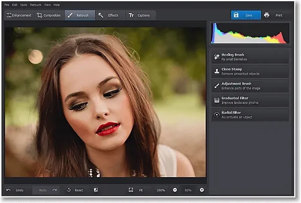 Простой редактор фото на пк Easy Photo Editor for Win & Mac - Download Free Trial