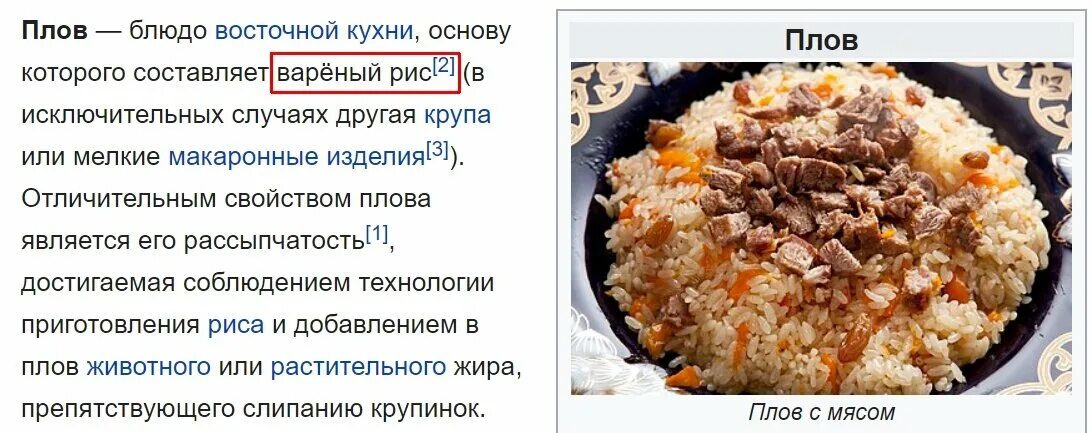 Простой рецепт плова с фото пошагово Вкусный рассыпчатый плов с курицей IrinaCooking Дзен