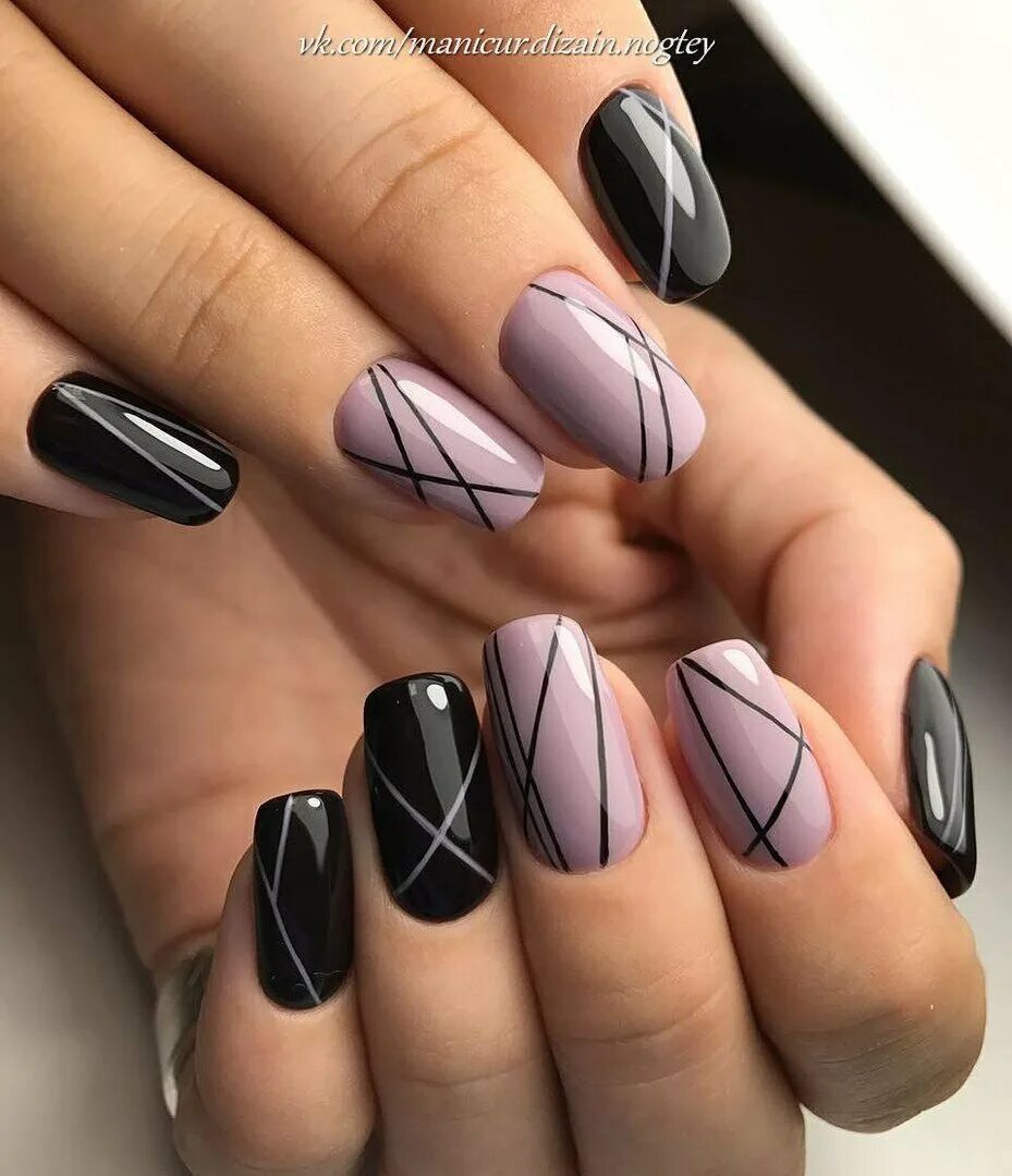 Простой стильный маникюр Nadi Nail1 - Красота, Маникюр, Маникюр и педикюр для мужчин, Москва на Яндекс Ус