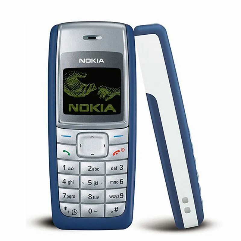 Простой телефон фото Смартфон Nokia 1110i - купить по выгодной цене в интернет-магазине OZON (7617227