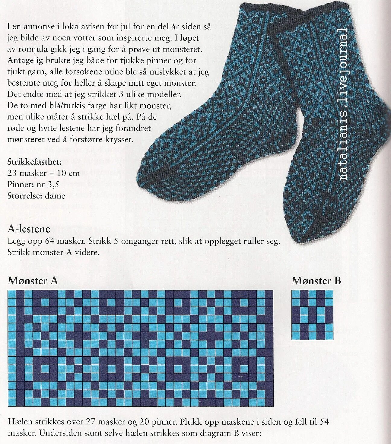 Простой жаккард для носков спицами схемы Pin on детские носки Sock patterns, Sock knitting patterns, Knitting socks