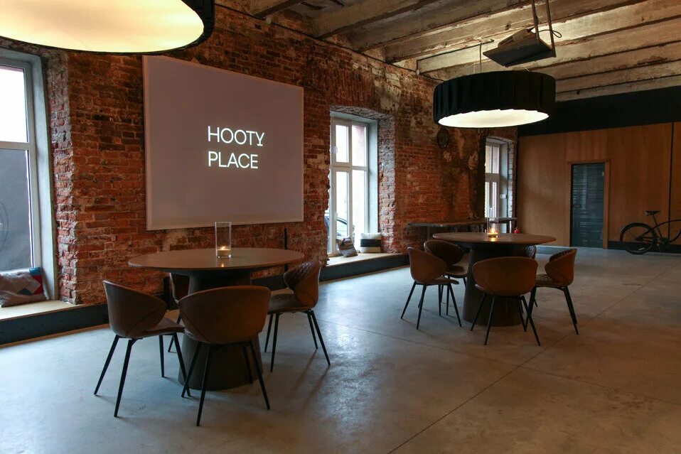 Пространство loft port кожевенная линия 34 фото Отзывы о "Hooty Place", Россия, Санкт-Петербург, Кожевенная линия, 30 - Яндекс К