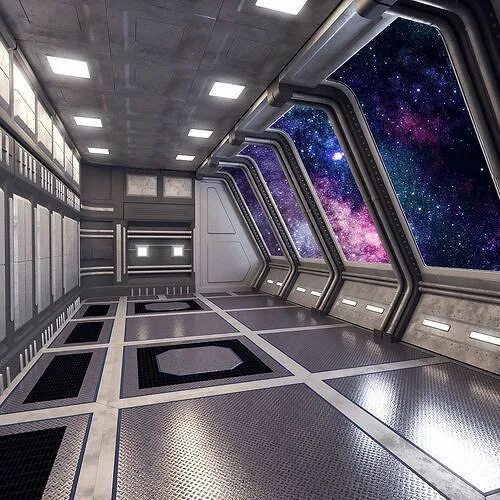 Пространство внутри фото Spaceships 540924605244709411 Spaceship interior, Scifi interior, Spaceship desi