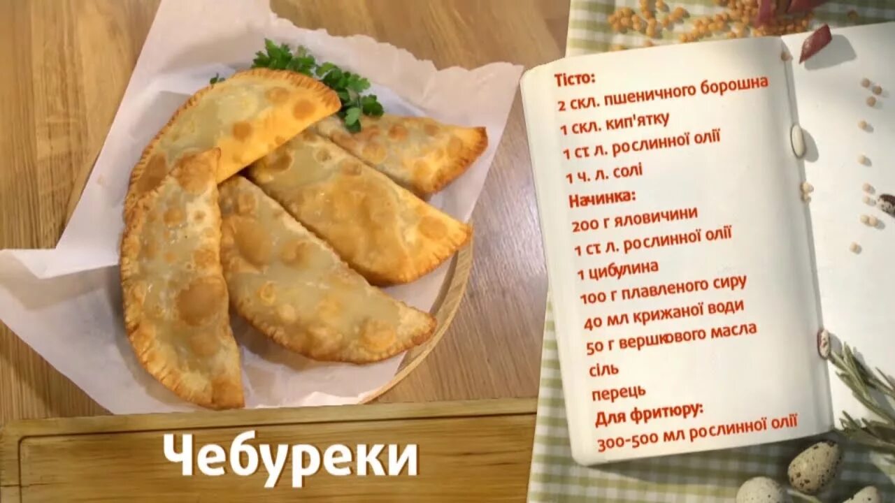 Простые чебуреки рецепт с фото пошаговый Чебуреки - Быстрые рецепты! - Готовим вместе - YouTube