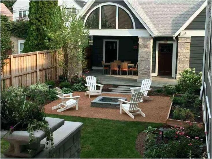 Простые дворы частных домов фото ground level deck vs patio photos of patio deck flooring new ground level deck v