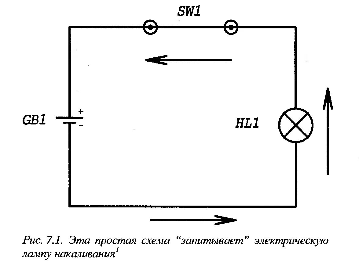 Простые электрические схемы с пояснениями Электроника для чайников. Начальный курс электроники Электроника, Чайник, Электр