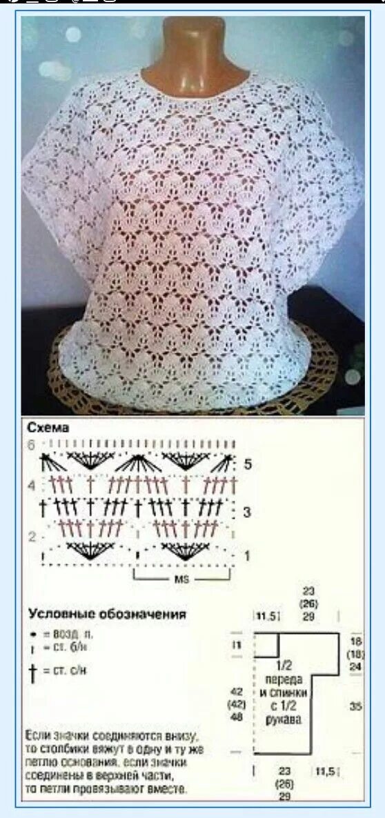 Простые кофточки крючком со схемами Пин на доске вязание для женщин Схемы вязания крючком, Вязание крючком узоры для