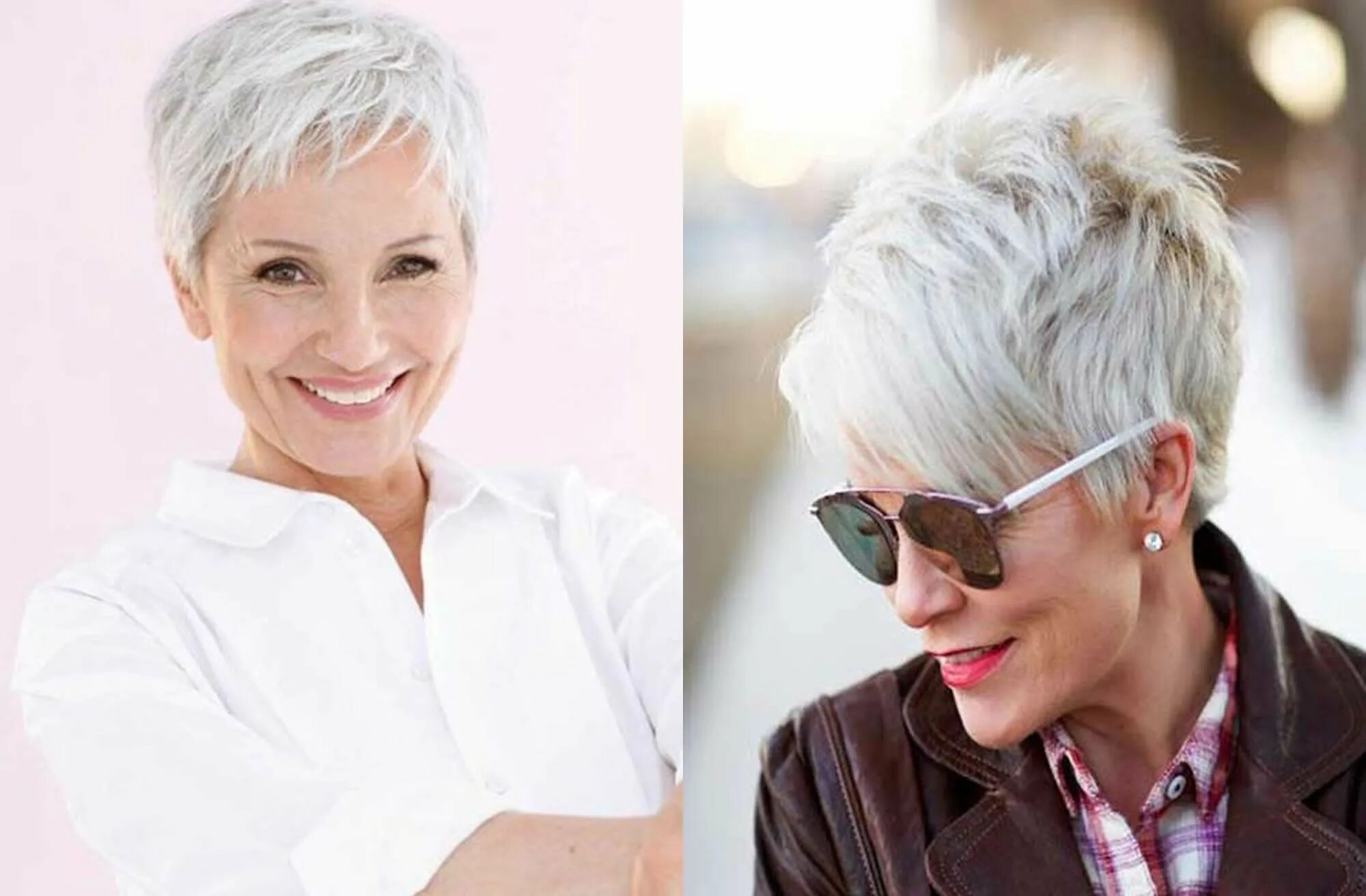 Простые короткие стрижки для женщин Image result for pixie haircuts 2018 Укладка коротких волос, Короткие стрижки, П