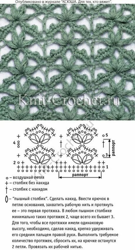 Простые красивые схемы вязания крючком Крючкомания. Вязание со схемами - Узоры OK.RU Схемы вязания крючком, Вязка оторо