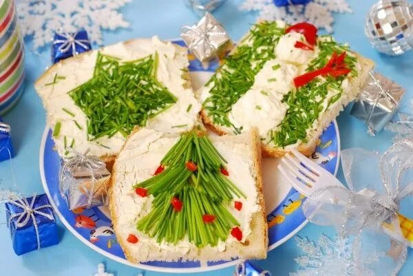 Простые новогодние рецепты с фото Пин на доске Christmas menu ideas