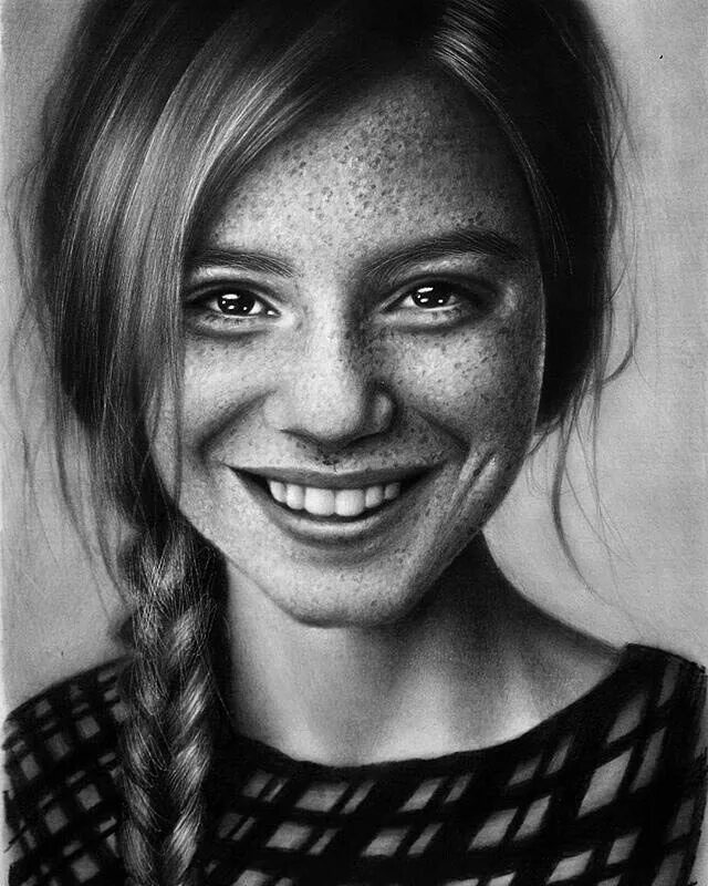 Простые портреты фото Portraits In Black And White Dibujos de personas, Pencil drawing, Bocetos de ret