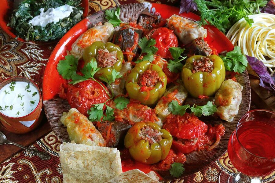 Простые рецепты армянской кухни с фото Gastronomic or Food Tourism in Armenia