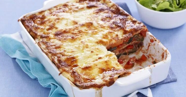 Простые рецепты лазаньи с фото Roasted vegetable lasagne Recipe Roasted vegetable lasagne, Vegetable lasagne, R