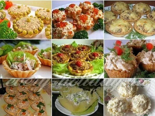 Простые рецепты на праздник с фото Начинки для тарталеток Food, Ethnic recipes, Home cooking