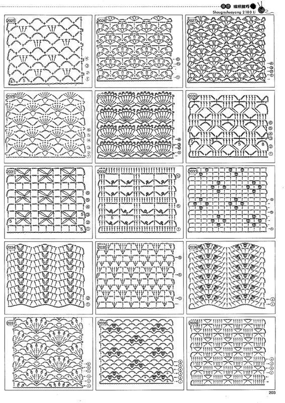 Простые рисунки крючком со схемами Haken haken love this Crochet stitches chart, Crochet patterns, Crochet patterns