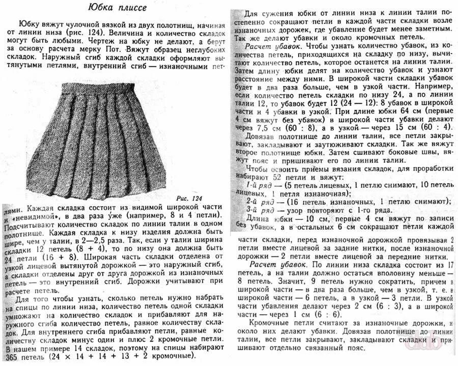 Простые схемы юбок спицами Юбка спицами: схемы, описания. Как связать юбку спицами для девочки 1 - 10 лет и