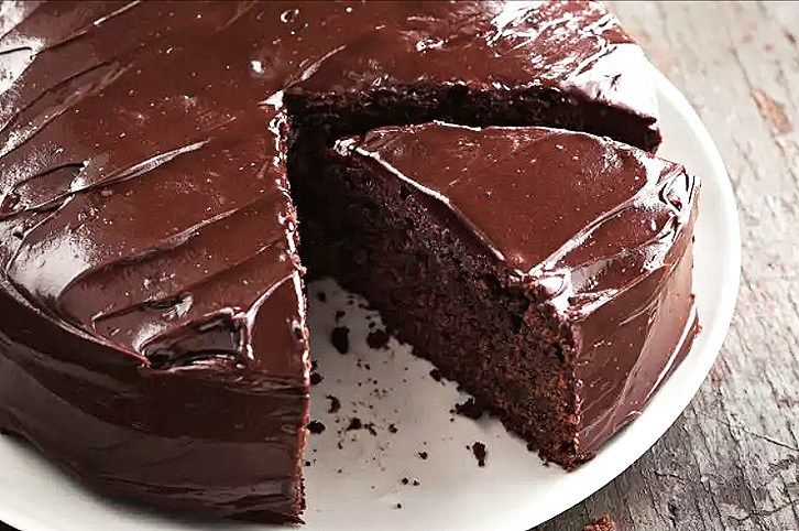 Простые шоколадные торты рецепты с фото Chocolate Cake Chocolate cake recipe easy, Chocolate cake recipe, Moist chocolat