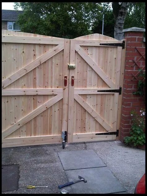 Простые ворота для дачи своими руками 900+ Diy garden fence ideas in 2021 diy garden fence, diy garden, garden fence