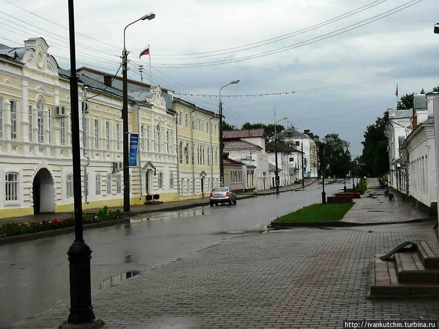 Просвет ул виноградова 20 великий устюг фото Устюг - небольшой, но Великий (Великий Устюг, Россия)