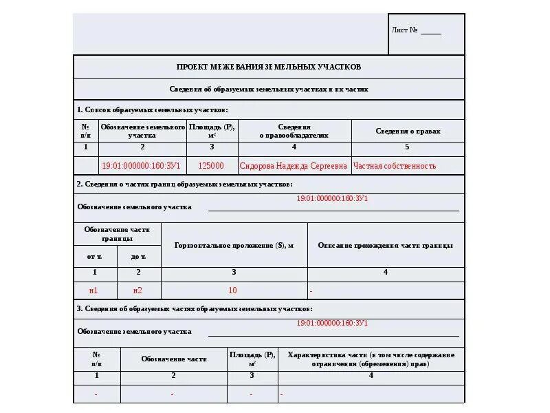 Процедура оформления дома и межевания участка Проект межевания земельного участка: что это такое, нормативные акты, как оформл