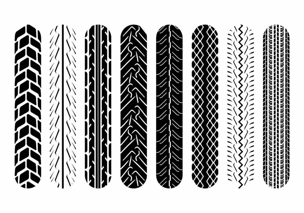 Протектор колеса фото Motorcycle Tire Marks - Download Free Tire marks, Motorcycle tires, Vector art