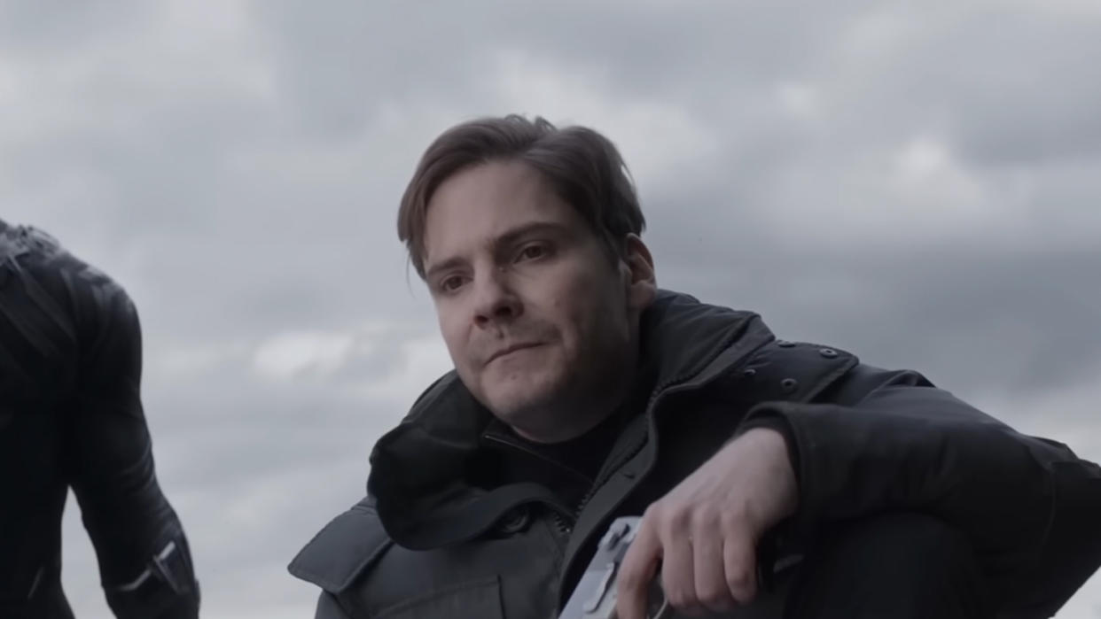 Противостояние актеры и роли фото I’m Still Not Dead': Daniel Brühl Addresses MCU Return As Zemo