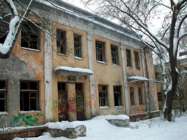 ГБУЗ ВО № 2 Детское туберкулезное отделение, детская больница, ул. Токарева, 3, 