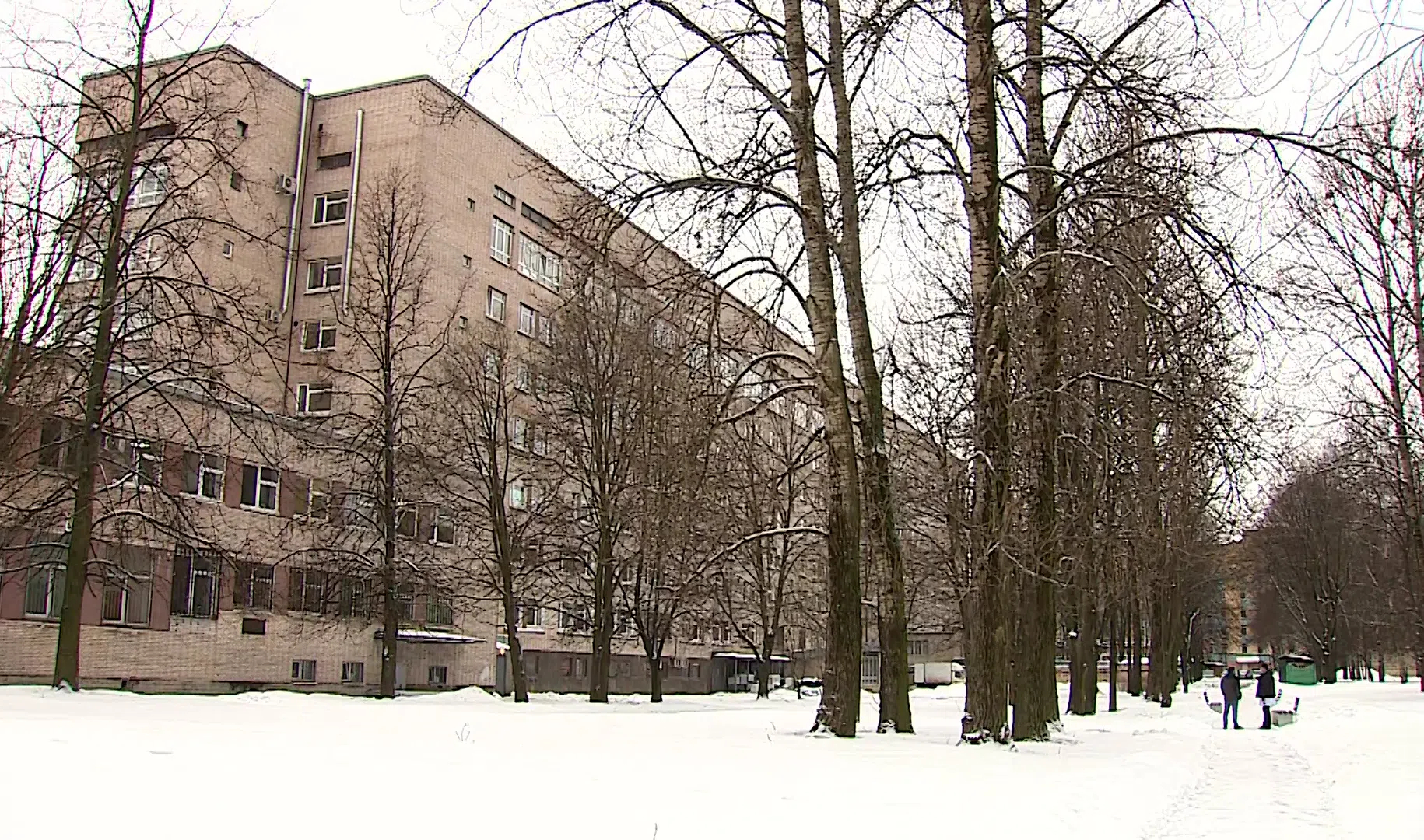 Противотуберкулезный диспансер соломенская ул 55 фото В Городском противотуберкулезном диспансере не нашли нарушений Телеканал Санкт-П