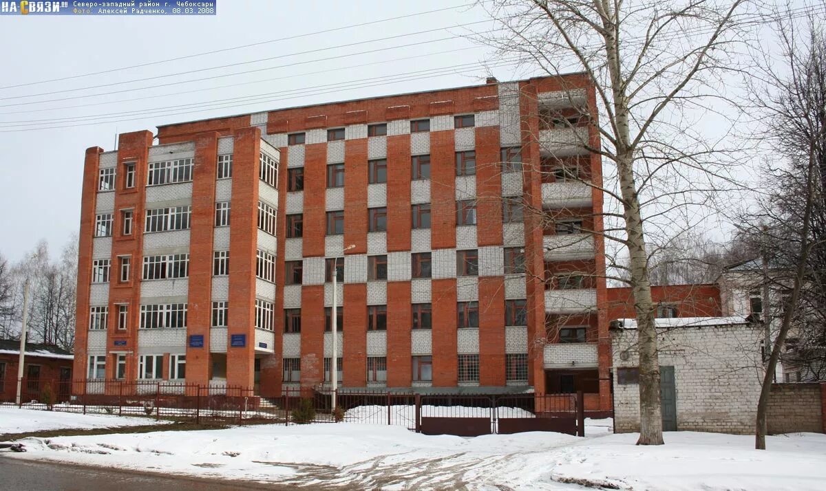 Photo: Gbuz So Protivotuberkulezny dispanser, dispensary, Yekaterinburg, Sibirsk