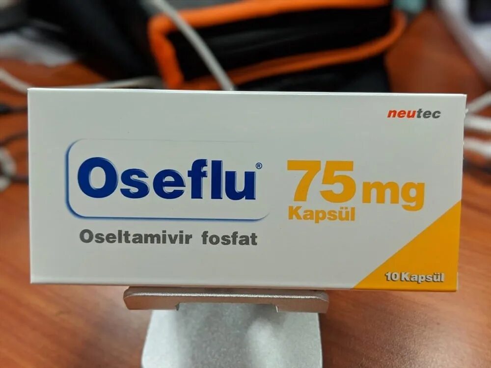 Противовирусное турция фото Oseflu 75mg купить, отзывы, фото, доставка - Клуб совместных покупок СП "Фреш" С