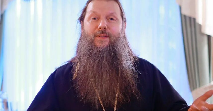 Протоиерей артемий владимиров фото How to Behave During Holy Week - Advice from Fr. Artemy (Video Short)