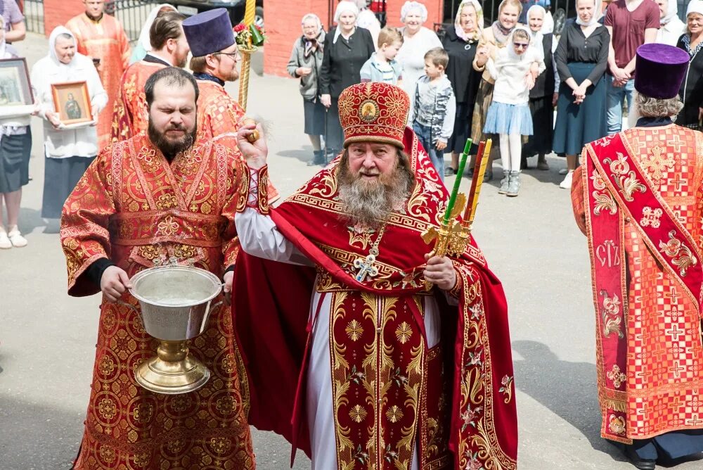 Протоиерей сергий лоскутов пенза фото Поздравление протоиерея Сергия Лоскутова с днем тезоименитства - Успенский собор