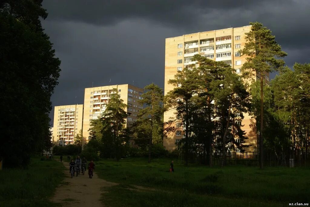 Протвино фото города Протвино