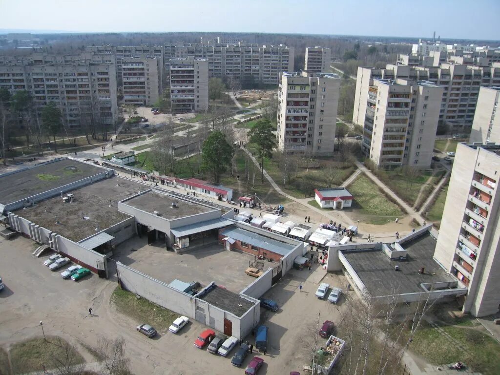 Протвино московской области фото Фото Лесной в городе Протвино