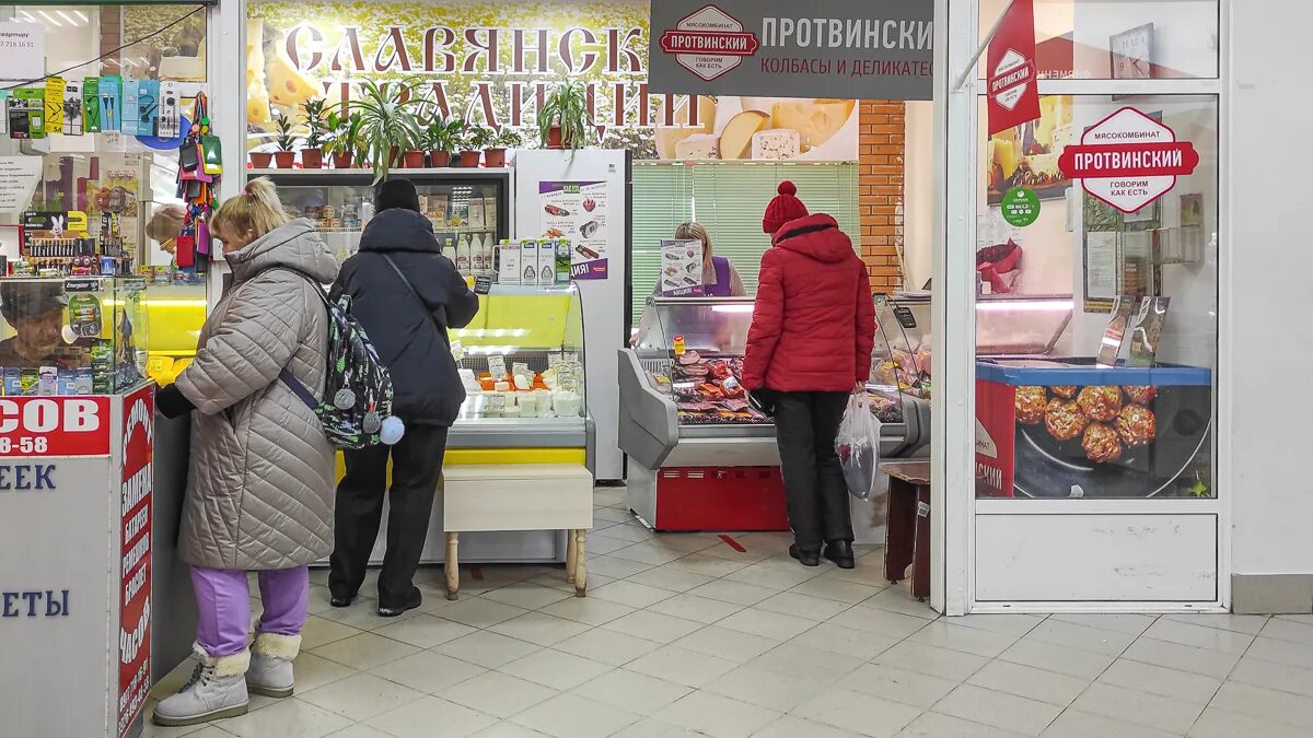 Протвинский мясокомбинат калуга переулок малинники фото Мясокомбинат "Протвинский": говорим как есть