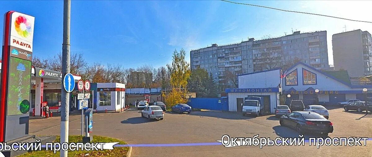 Проваг гараж октябрьский просп 241 люберцы фото Купить гараж, машиноместо в Петелинской Птицефабрики - База недвижимости ГородКв