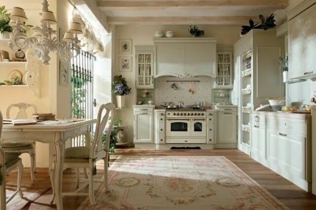 Прованс кухни фото в доме 50+ Amazing kitchen design ideas in the style of Provence - Rustic French charm 