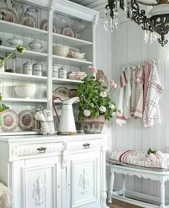 Прованс стиль в интерьере своими руками Pin on shabby chic & all that Country house decor, Shabby chic room, Farmhouse k