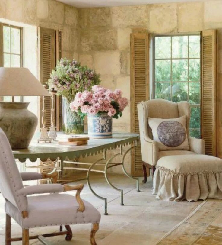 Прованский стиль в интерьере 31 Beautiful French Farmhouse Style Moments Decor Inspiration - Hello Lovely Fre