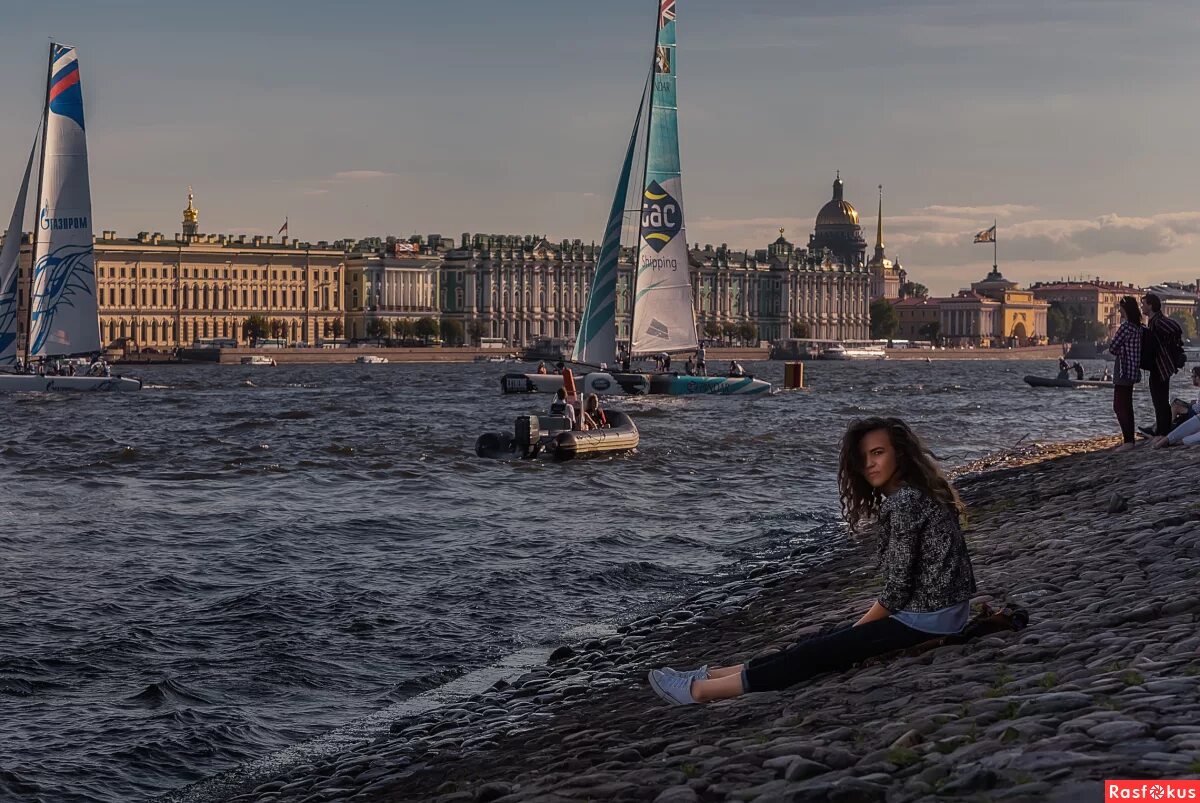 Проверенные реальные фото спб Питерское лето. Пейзажный фотограф Владимир Колесников