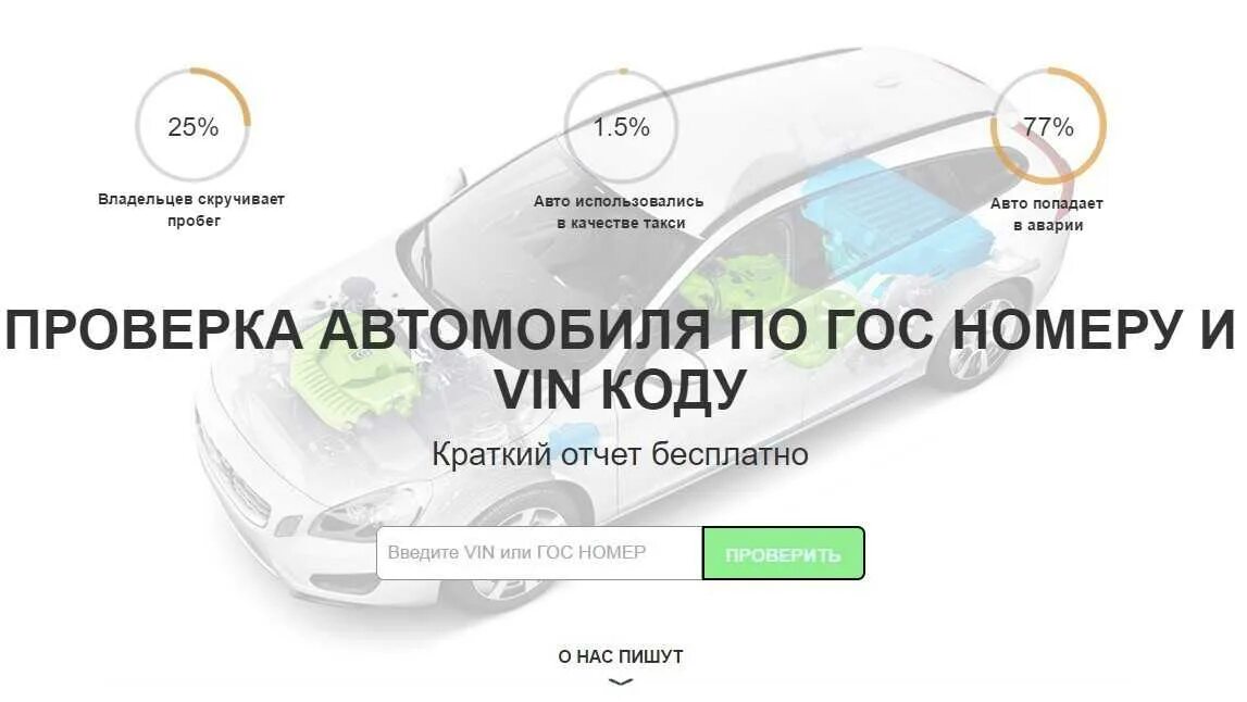 Проверить авто по вин фото Приложение для проверки авто