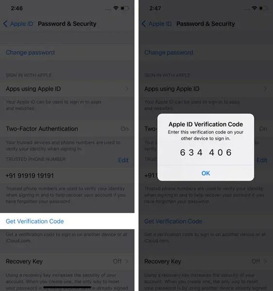 Проверка apple id ошибка подключения Fix: Verification Failed. There Was An Error Connecting to the Apple ID Server