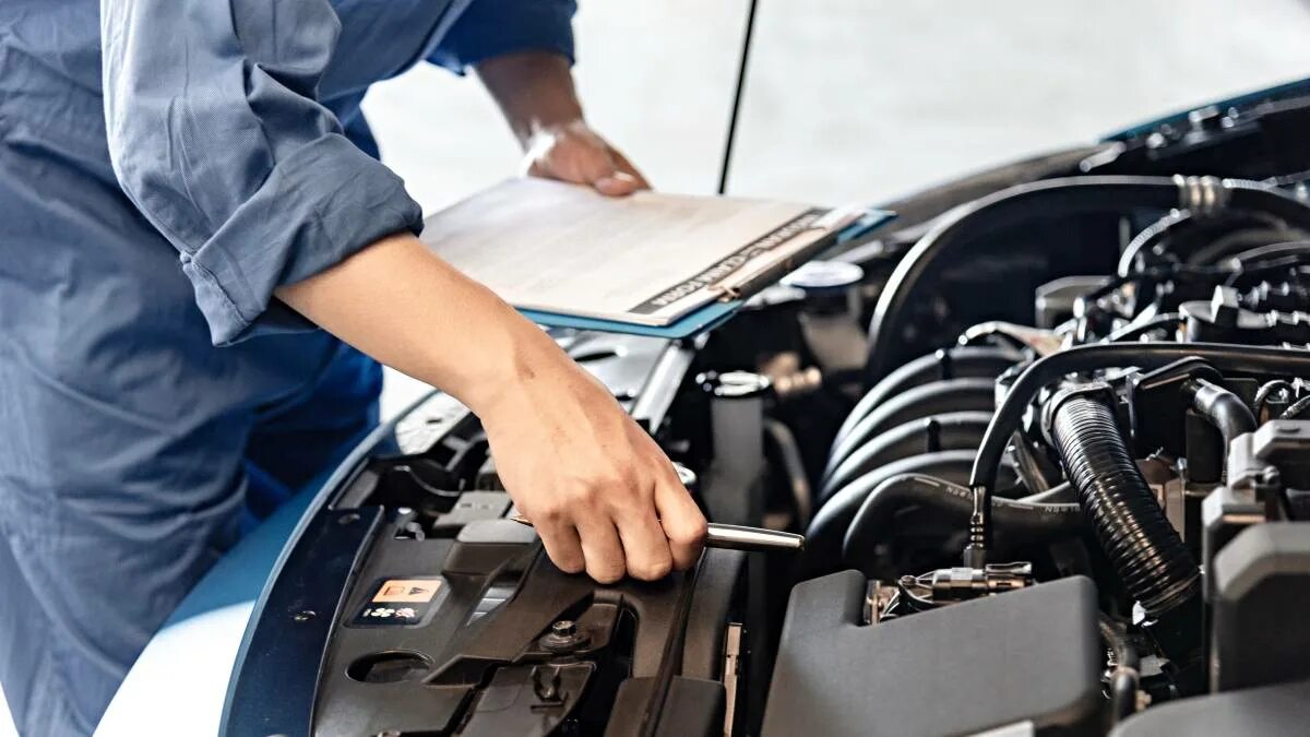 Проверка автомобиля фото Car Service Cost Airtasker US