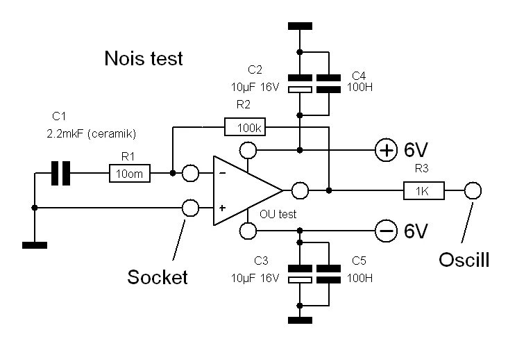 Проверка операционных усилителей схема Операционный Усилитель Схемы Подключения - tokzamer.ru