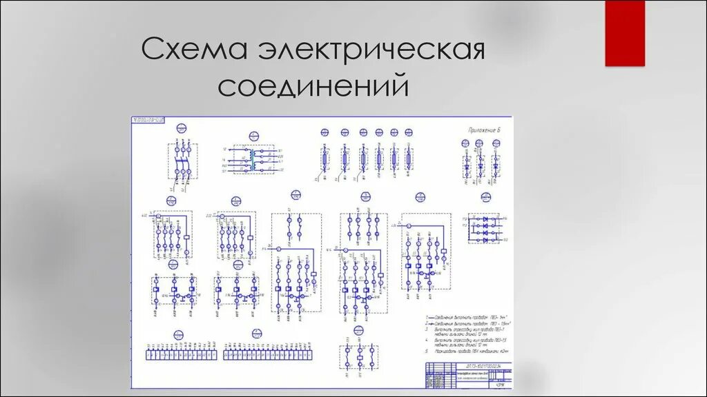 Проверка схем электрических соединений Проверка электрических цепей при наладке и ремонте электрооборудования